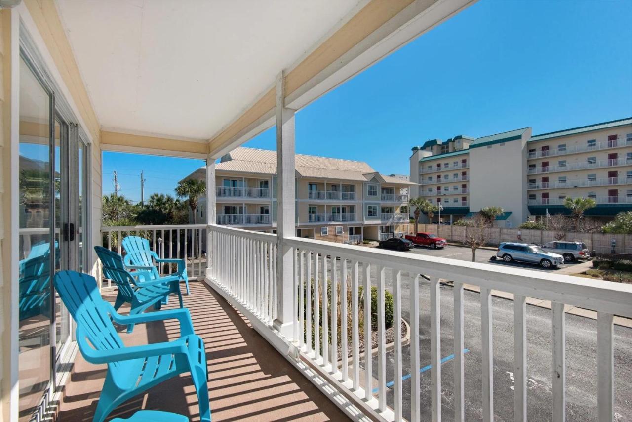 St. Martin Beachwalk Villas 423 Destin Exterior photo